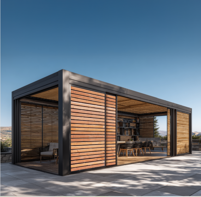 Panneaux_Pergola_EHRET_Paysalia